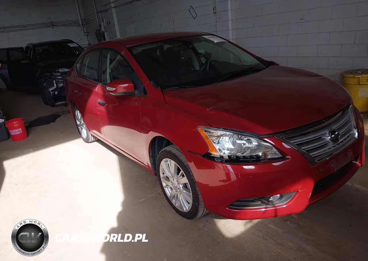 2013 Nissan Sentra Sl