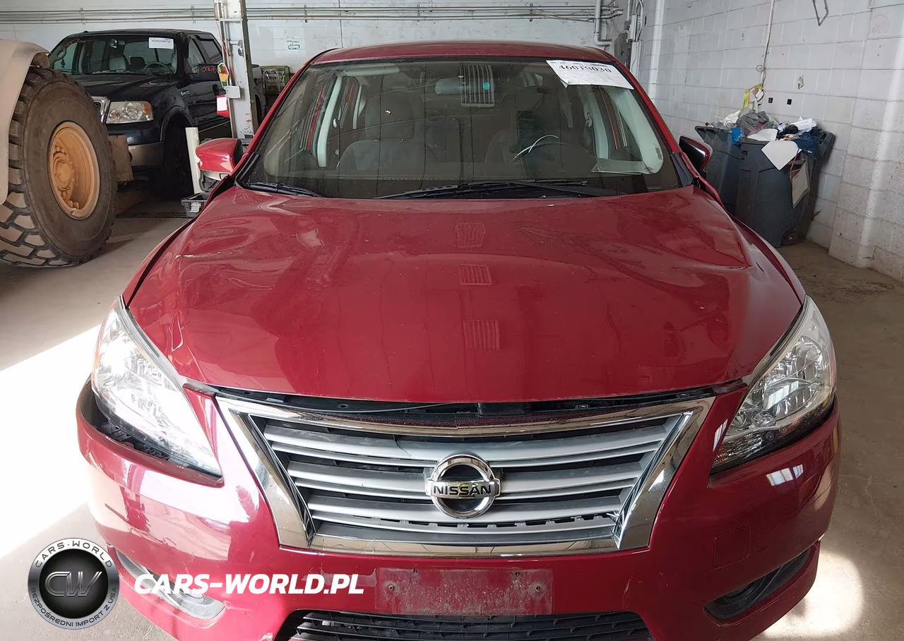 2013 Nissan Sentra Sl VIN:3N1AB7APXDL615878 - 12