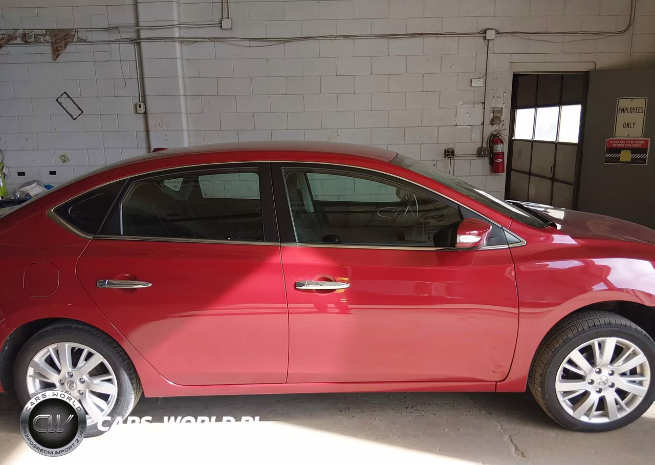 2013 Nissan Sentra Sl VIN:3N1AB7APXDL615878 - 13