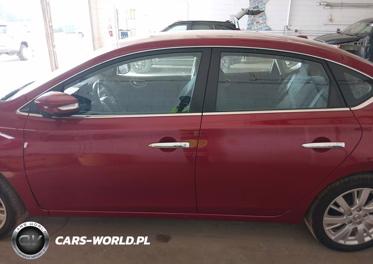 2013 Nissan Sentra Sl VIN:3N1AB7APXDL615878 - 14
