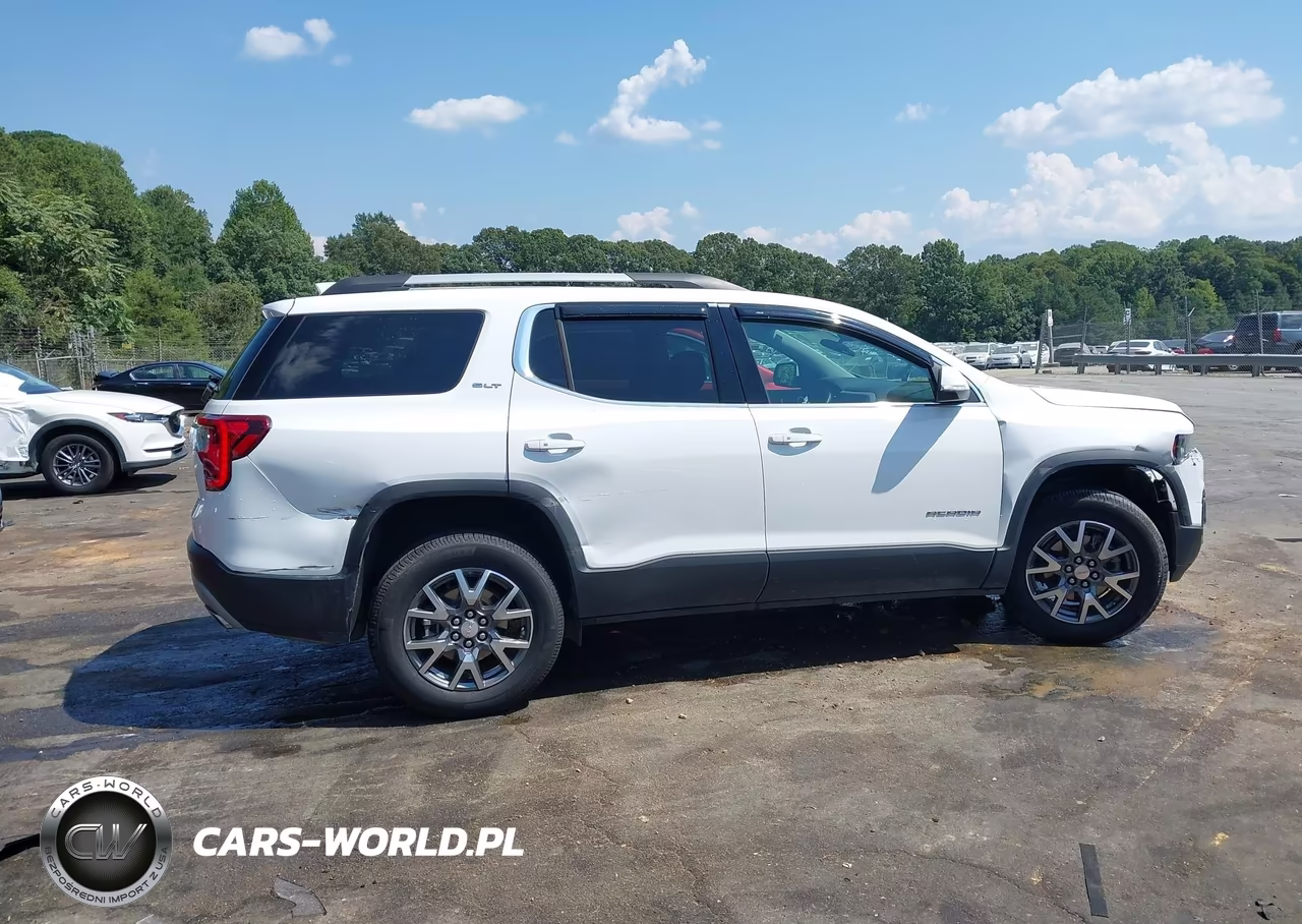 2023 GMC Acadia Fwd Slt VIN:1GKKNML49PZ222921 - 13