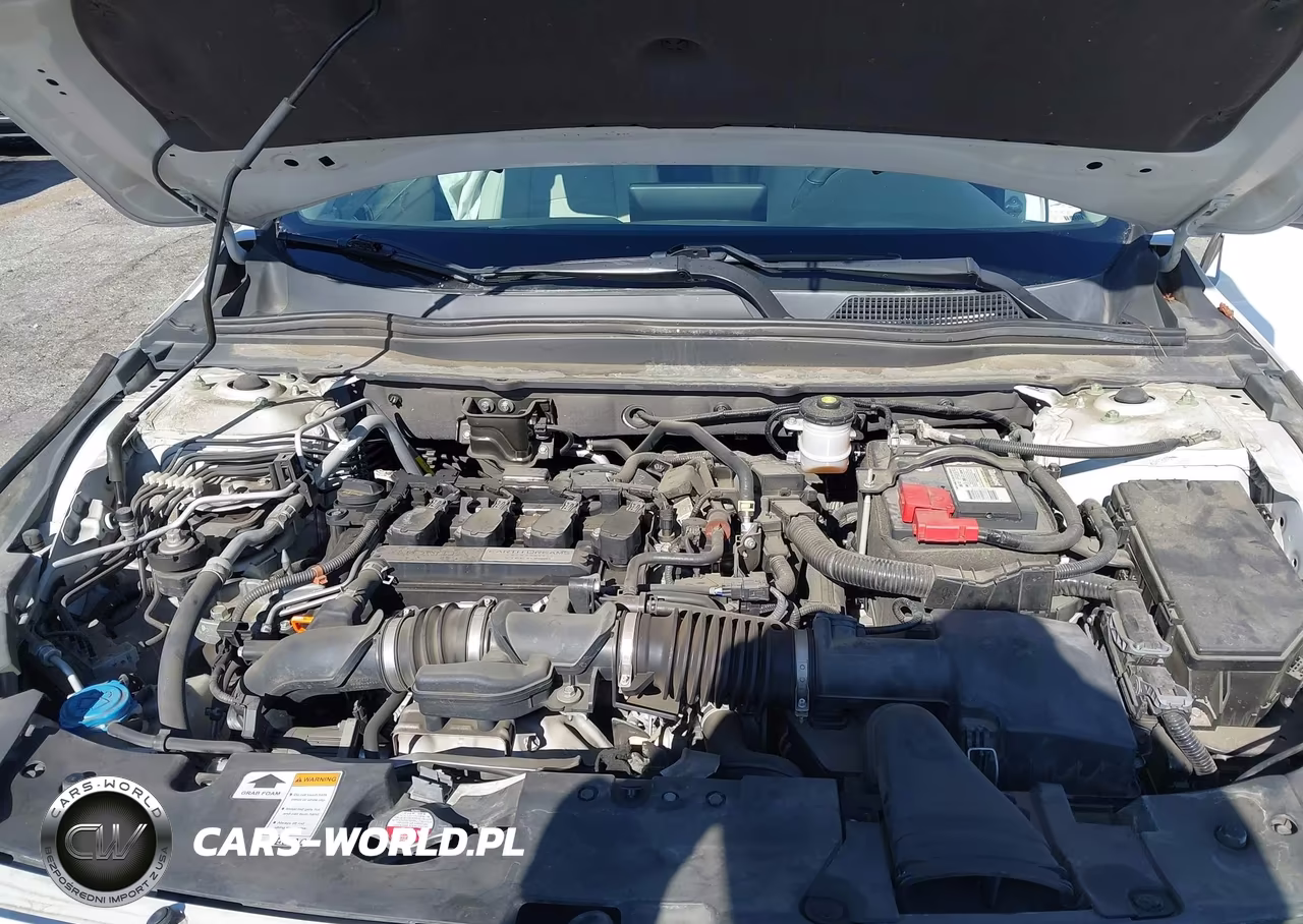 2018 Honda Accord Ex-L VIN:1HGCV1F66JA090252 - 10