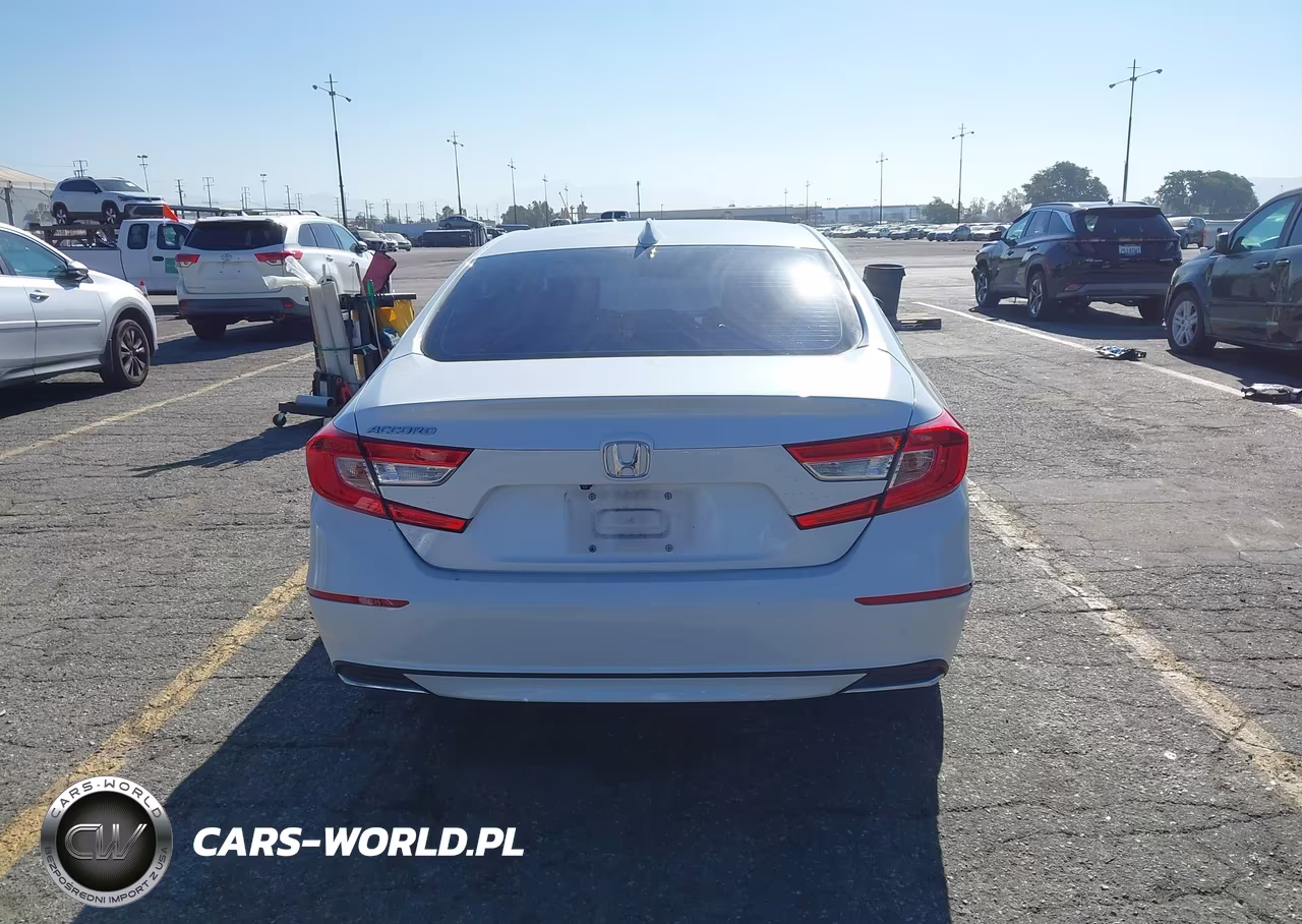 2018 Honda Accord Ex-L VIN:1HGCV1F66JA090252 - 17