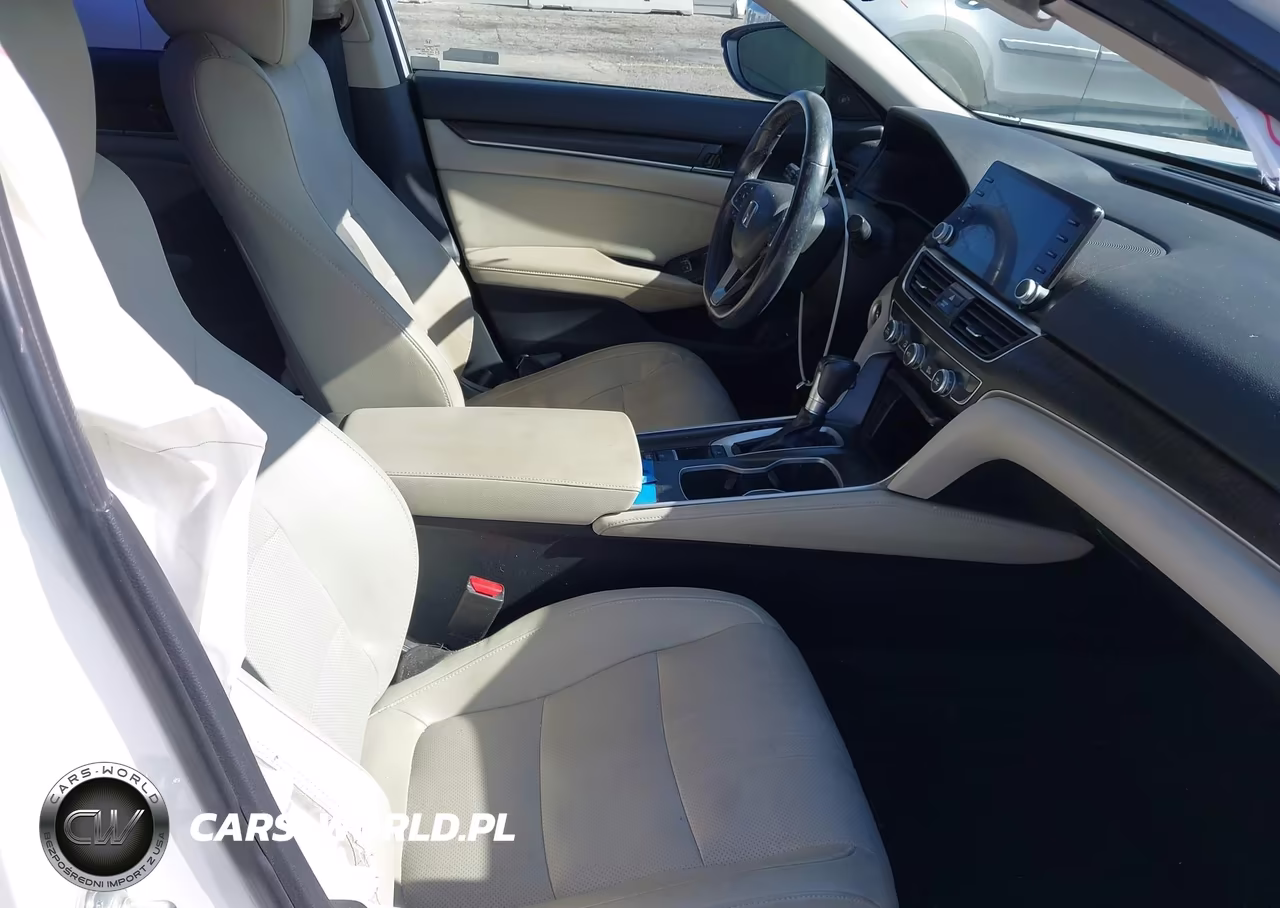 2018 Honda Accord Ex-L VIN:1HGCV1F66JA090252 - 5