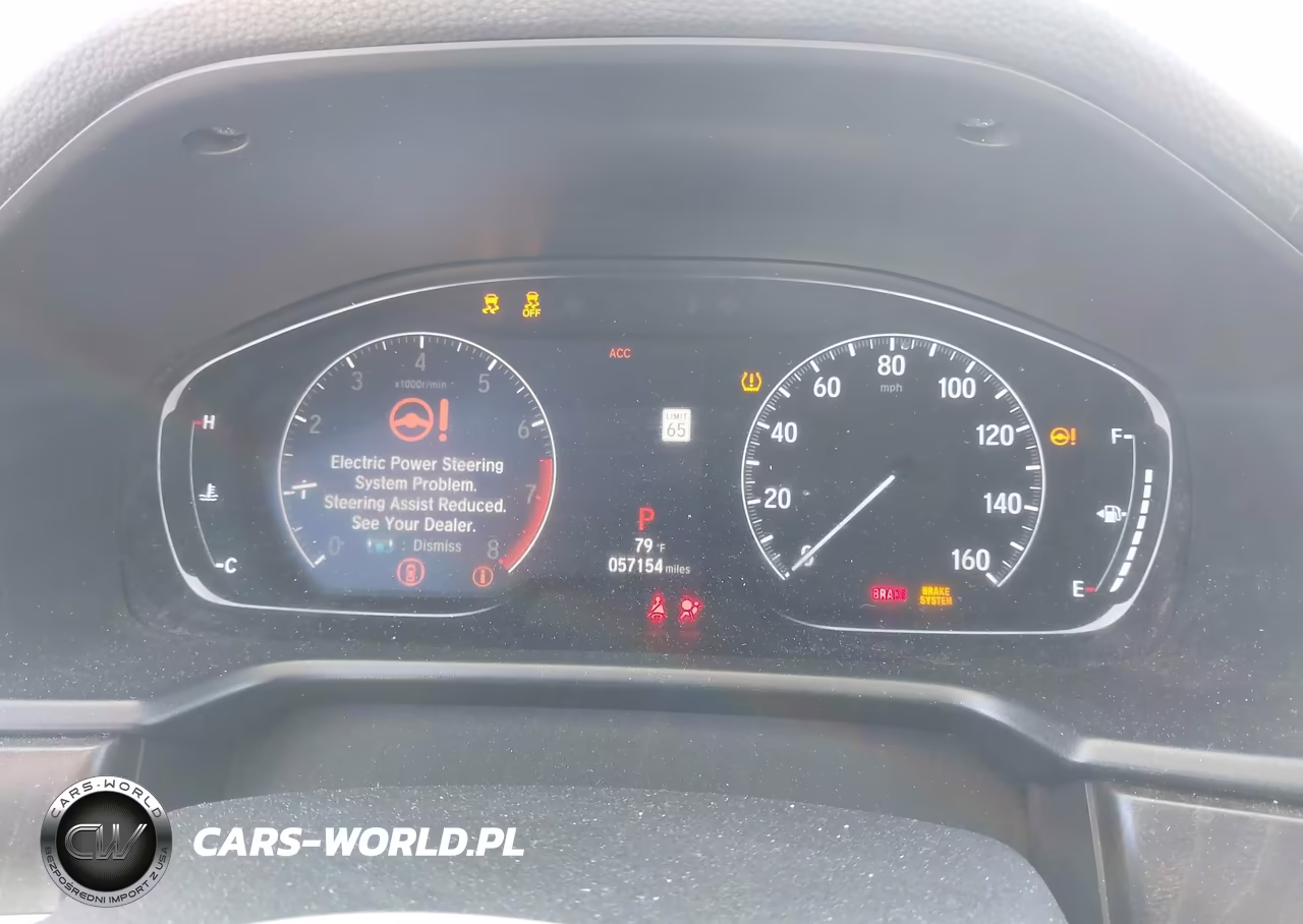 2018 Honda Accord Ex-L VIN:1HGCV1F66JA090252 - 7