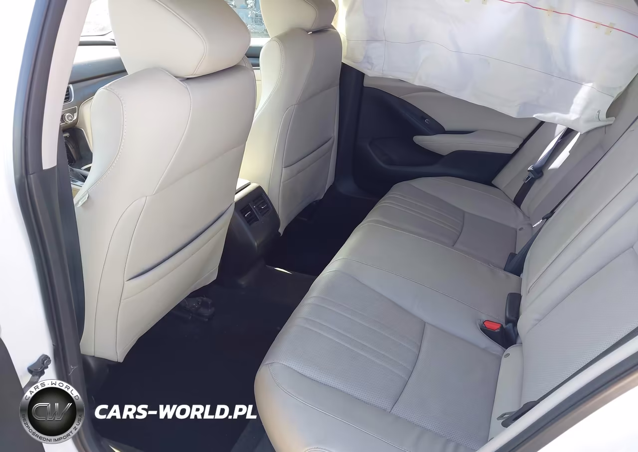 2018 Honda Accord Ex-L VIN:1HGCV1F66JA090252 - 8