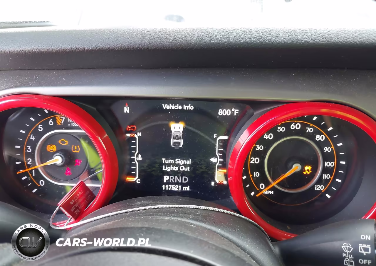 2018 Jeep Wrangler Unlimited Sport S 4X4 VIN:1C4HJXDG0JW108620 - 7