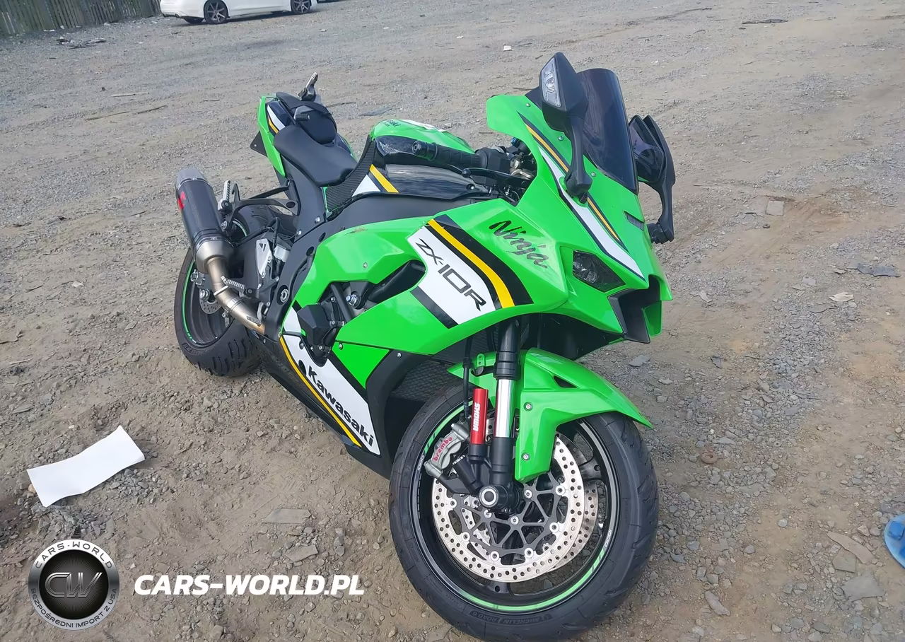 2025 Kawasaki Zx1002 M – zdjęcie 1 z 13