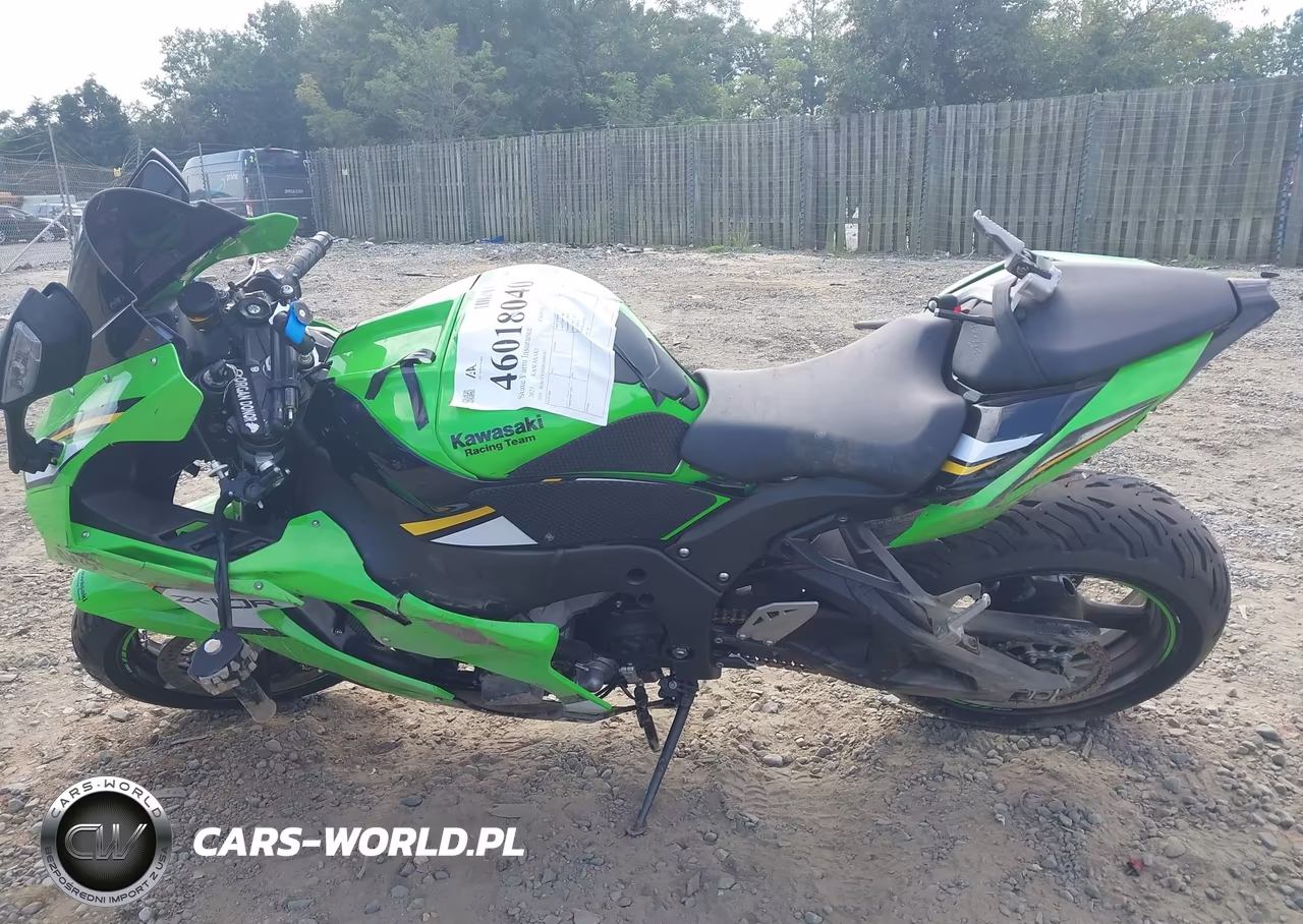 2025 Kawasaki Zx1002 M VIN:JKBZXVM10SA009187 - 13