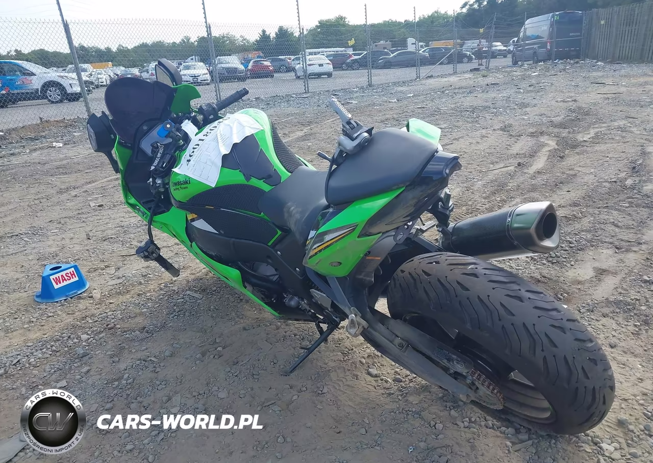 2025 Kawasaki Zx1002 M VIN:JKBZXVM10SA009187 - 3