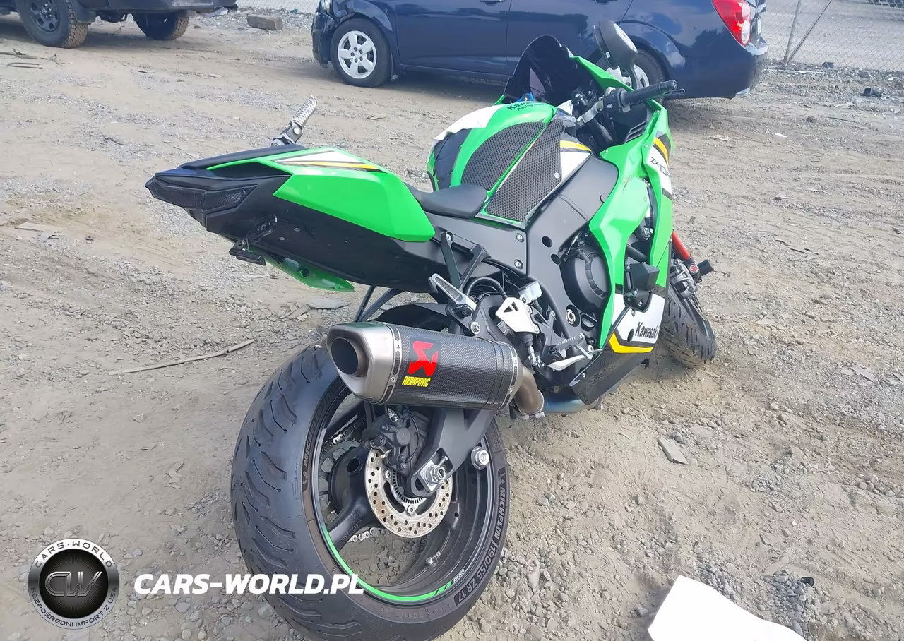 2025 Kawasaki Zx1002 M VIN:JKBZXVM10SA009187 - 4