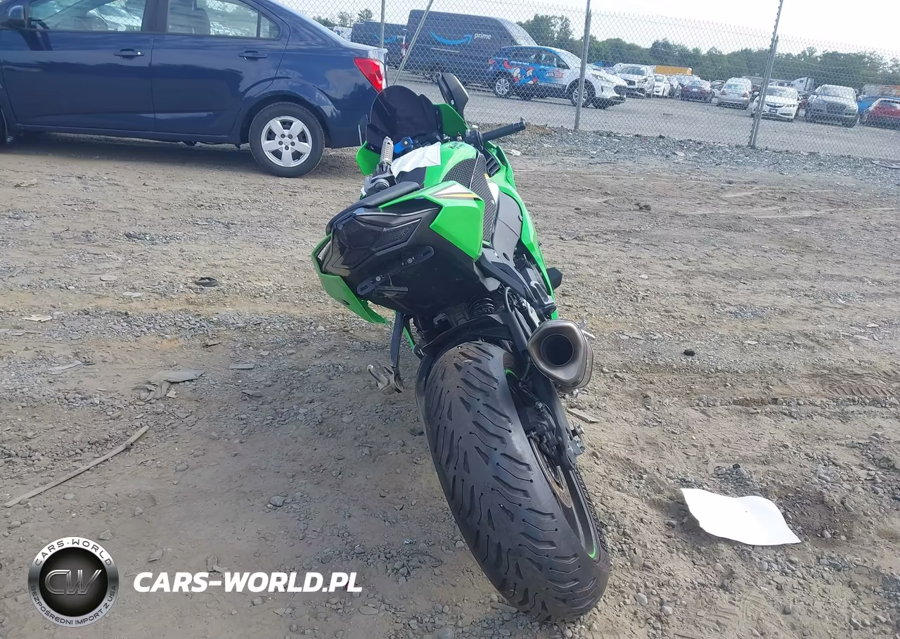 2025 Kawasaki Zx1002 M VIN:JKBZXVM10SA009187 - 6