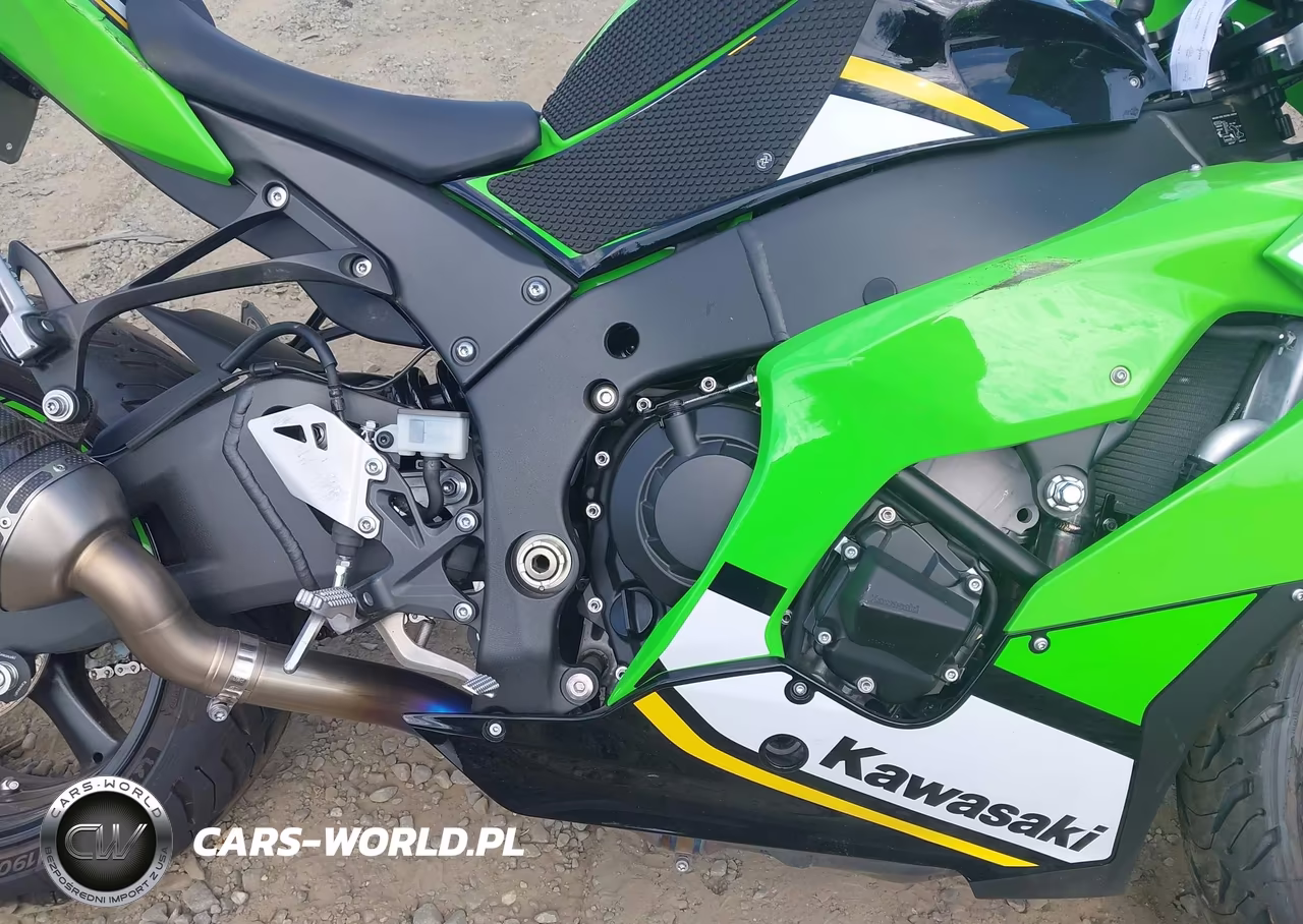 2025 Kawasaki Zx1002 M VIN:JKBZXVM10SA009187 - 8