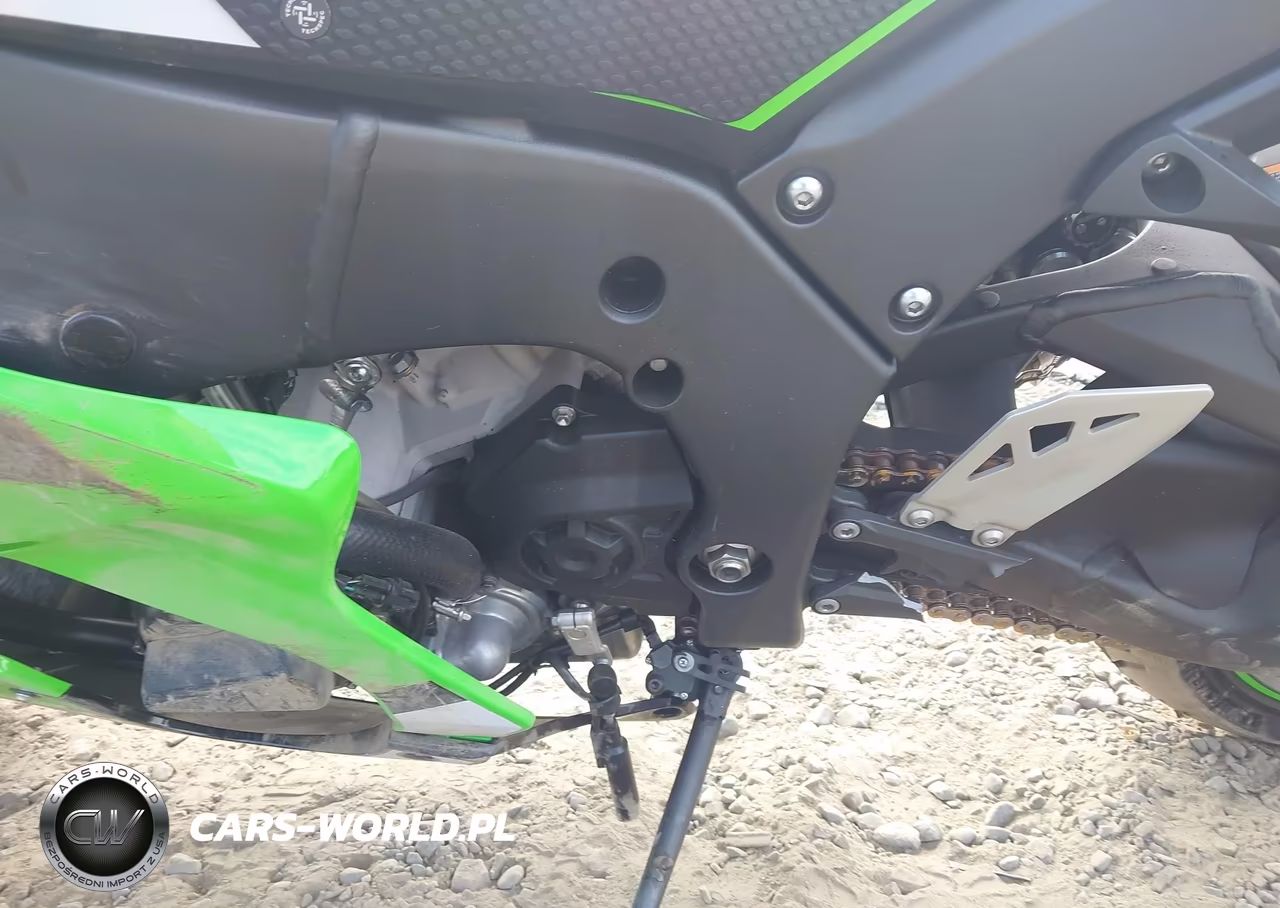 2025 Kawasaki Zx1002 M VIN:JKBZXVM10SA009187 - 9