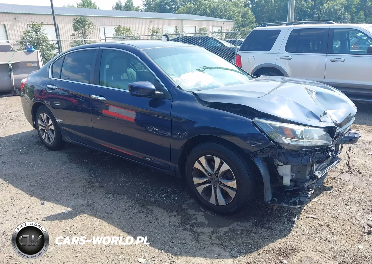 2014 Honda Accord Lx