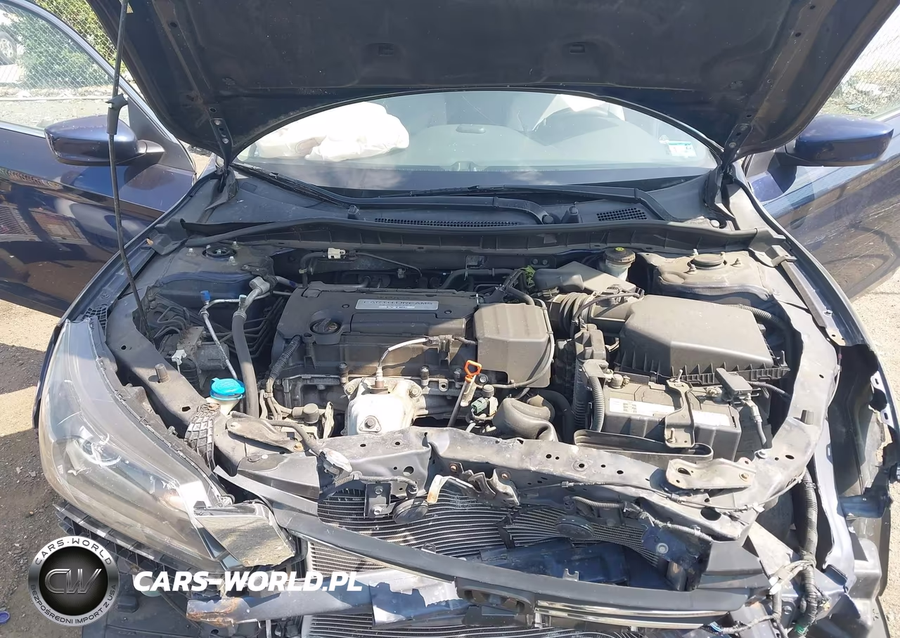 2014 Honda Accord Lx VIN:1HGCR2F33EA042777 - 10