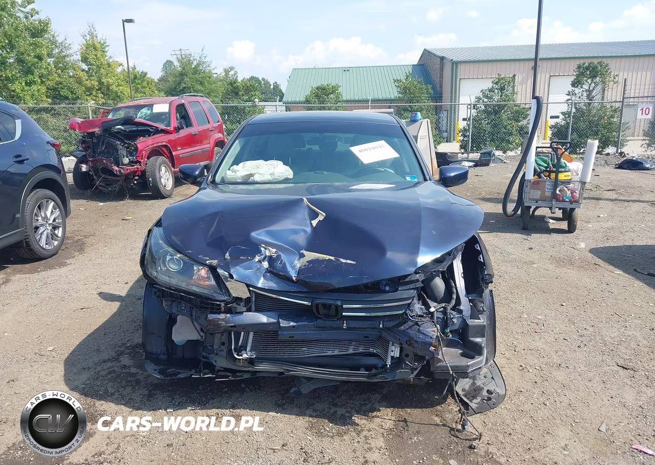 2014 Honda Accord Lx VIN:1HGCR2F33EA042777 - 13