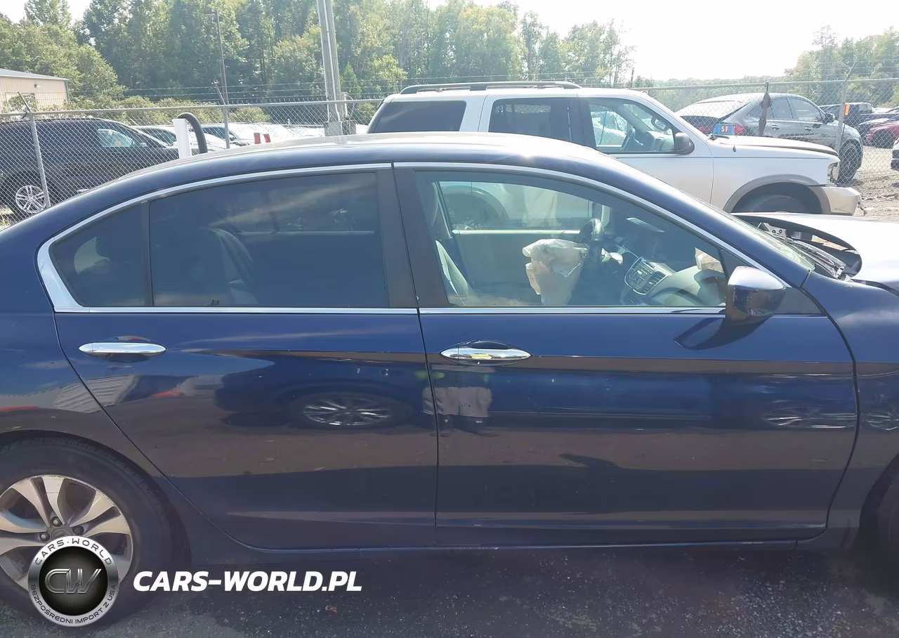 2014 Honda Accord Lx VIN:1HGCR2F33EA042777 - 14