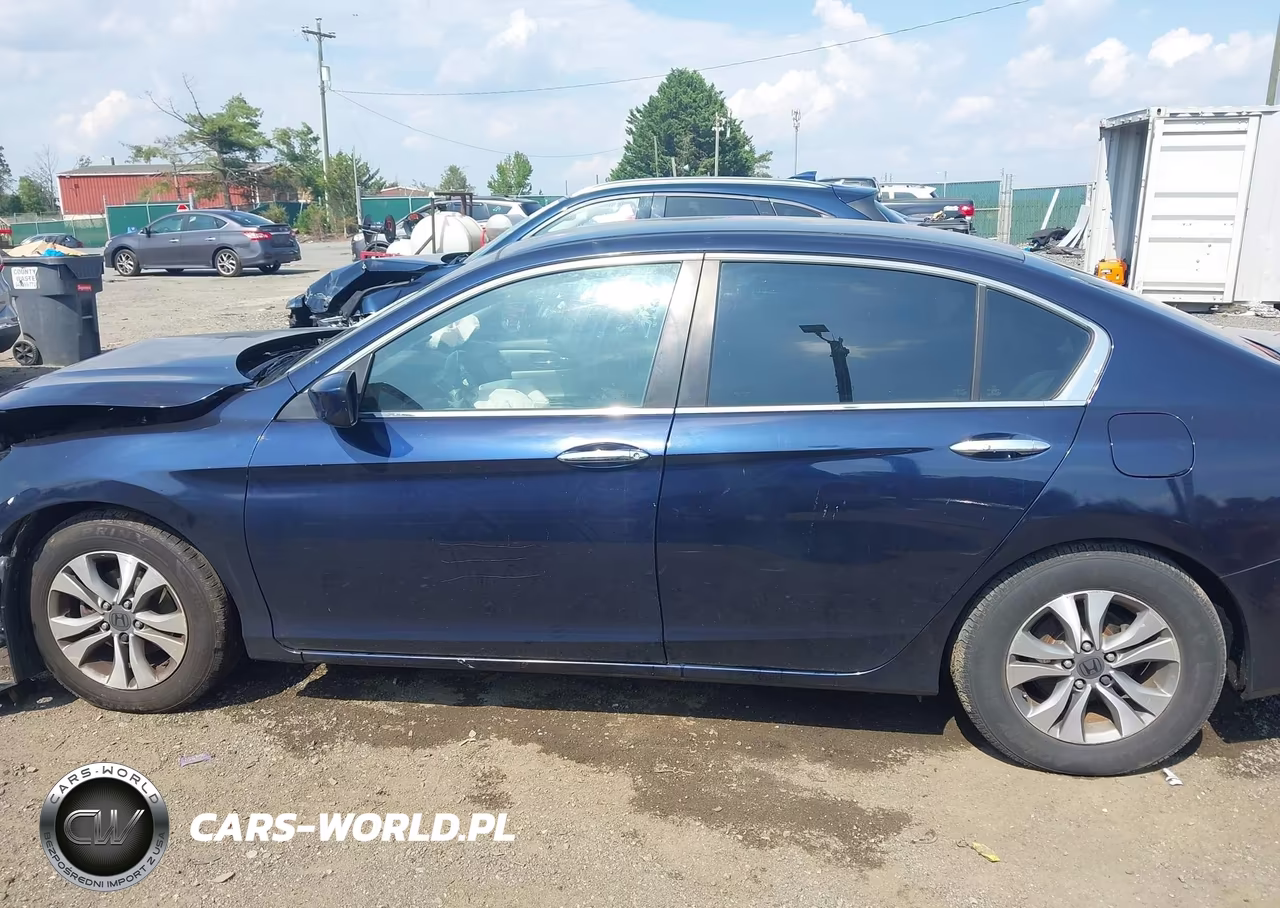2014 Honda Accord Lx VIN:1HGCR2F33EA042777 - 15