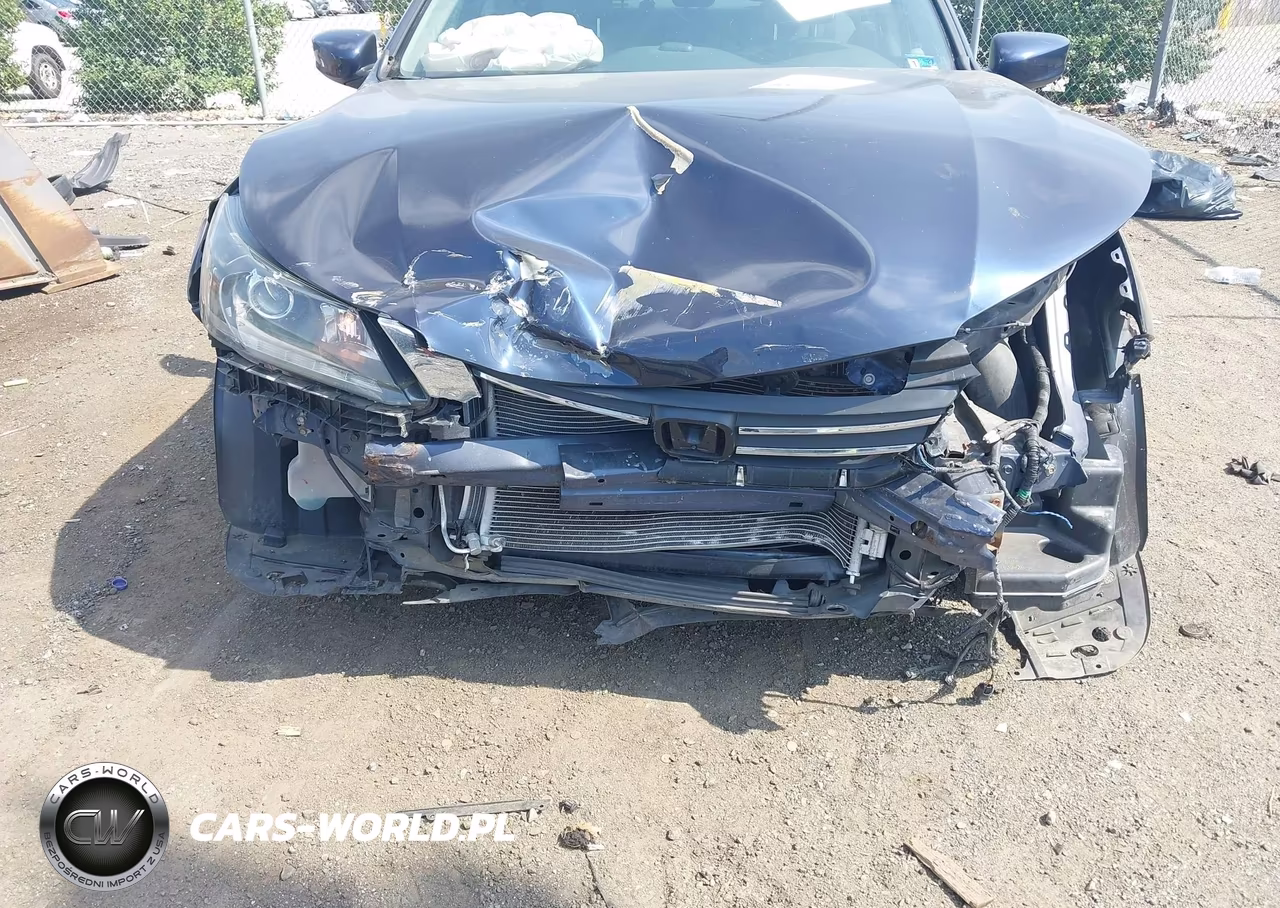 2014 Honda Accord Lx VIN:1HGCR2F33EA042777 - 6