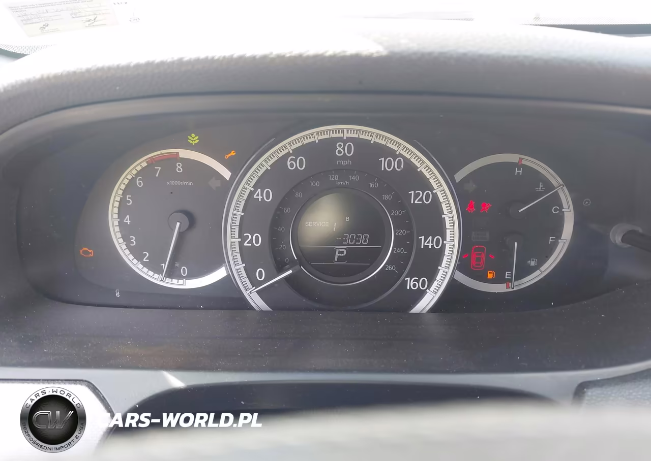 2014 Honda Accord Lx VIN:1HGCR2F33EA042777 - 7