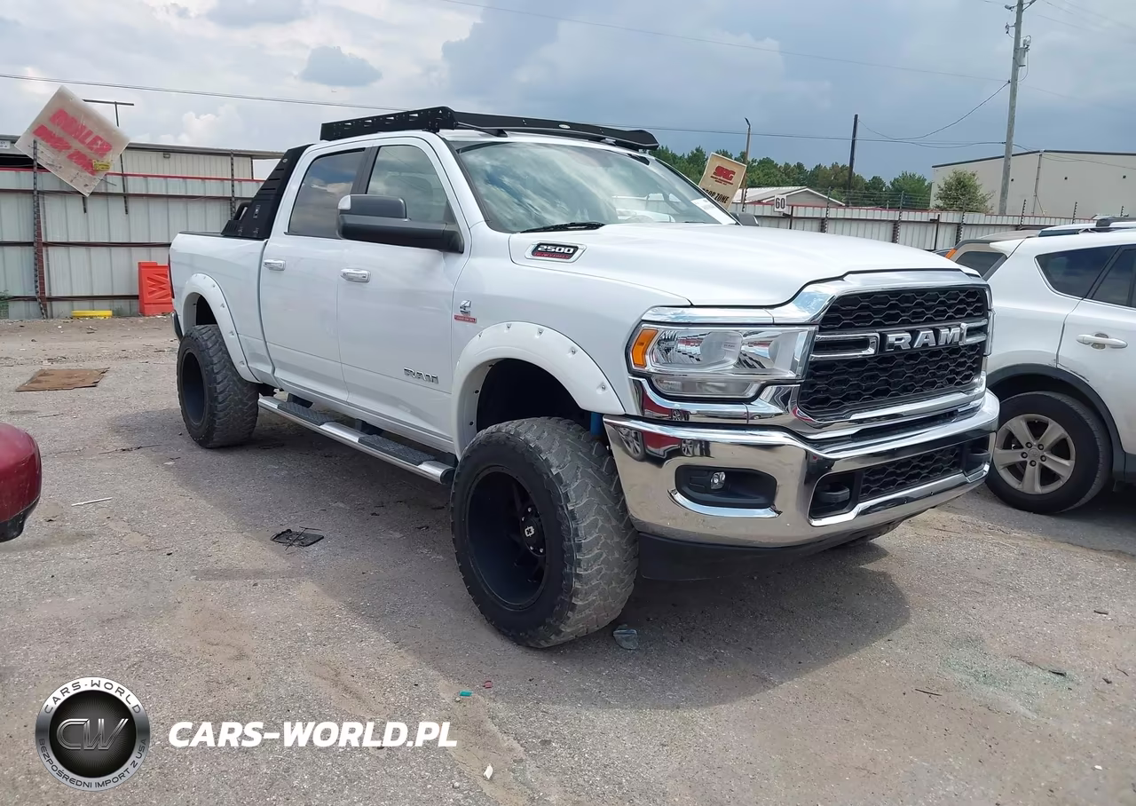 RAM 2500 – zdjęcie 1 z 16