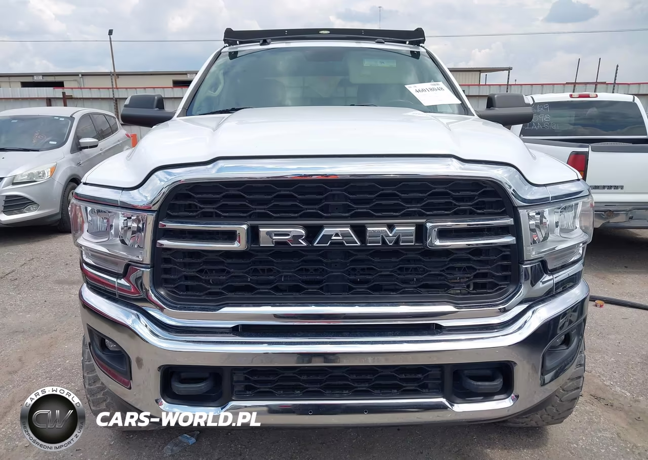 RAM 2500 VIN:3C6UR5DL7KG587151 - 12