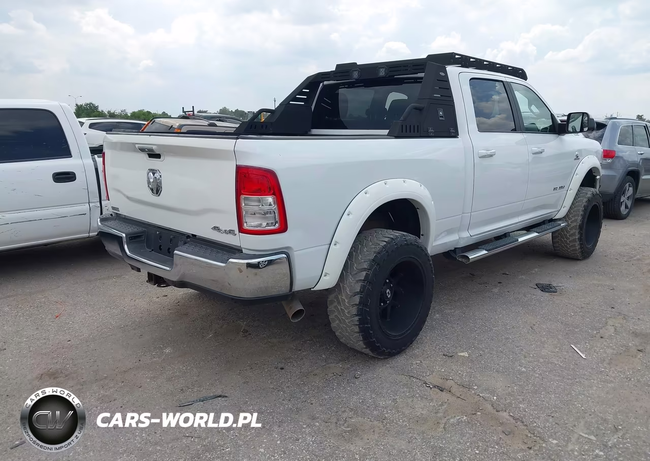 RAM 2500 VIN:3C6UR5DL7KG587151 - 4