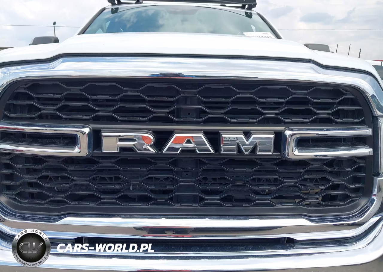 RAM 2500 VIN:3C6UR5DL7KG587151 - 6