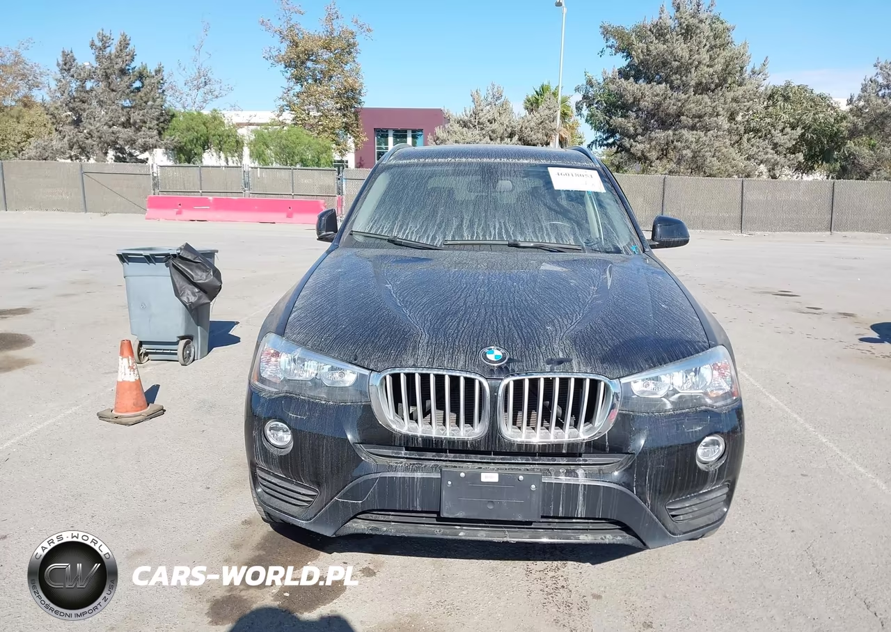 2017 BMW X3 xDrive28I VIN:5UXWX9C32H0T24965 - 11