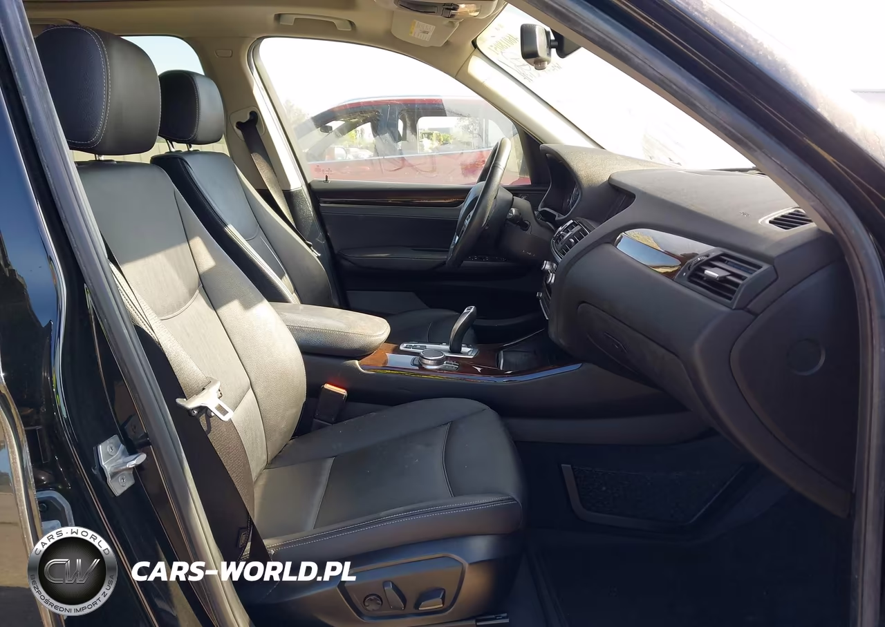 2017 BMW X3 xDrive28I VIN:5UXWX9C32H0T24965 - 5