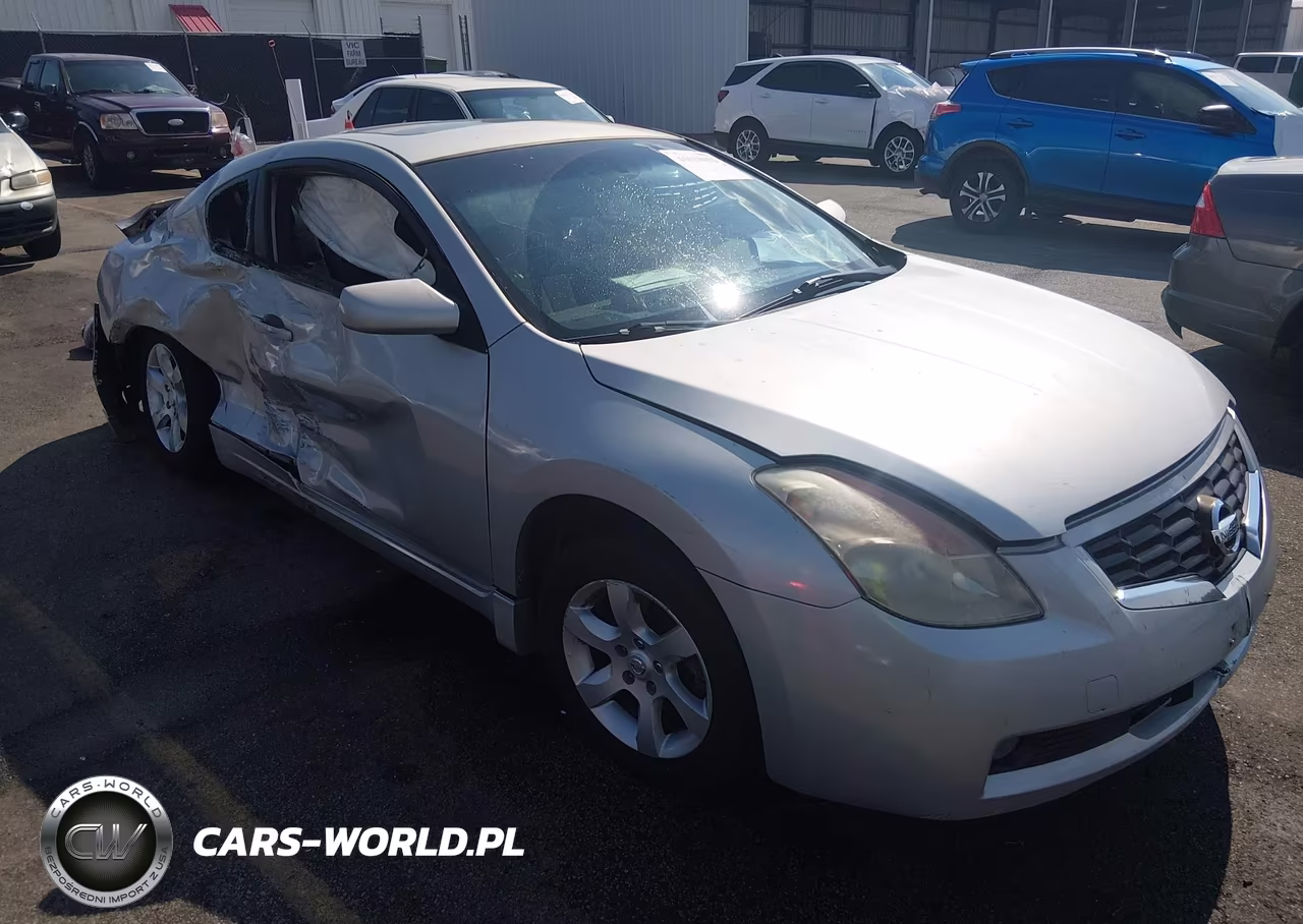 2009 Nissan Altima 2.5 S
