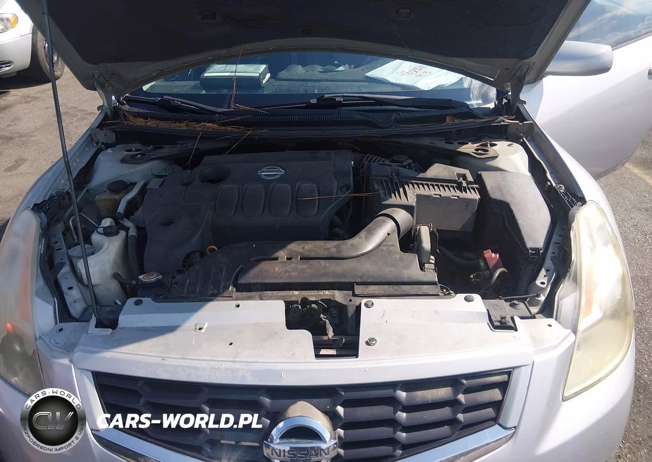 2009 Nissan Altima 2.5 S VIN:1N4AL24E29C189751 - 10