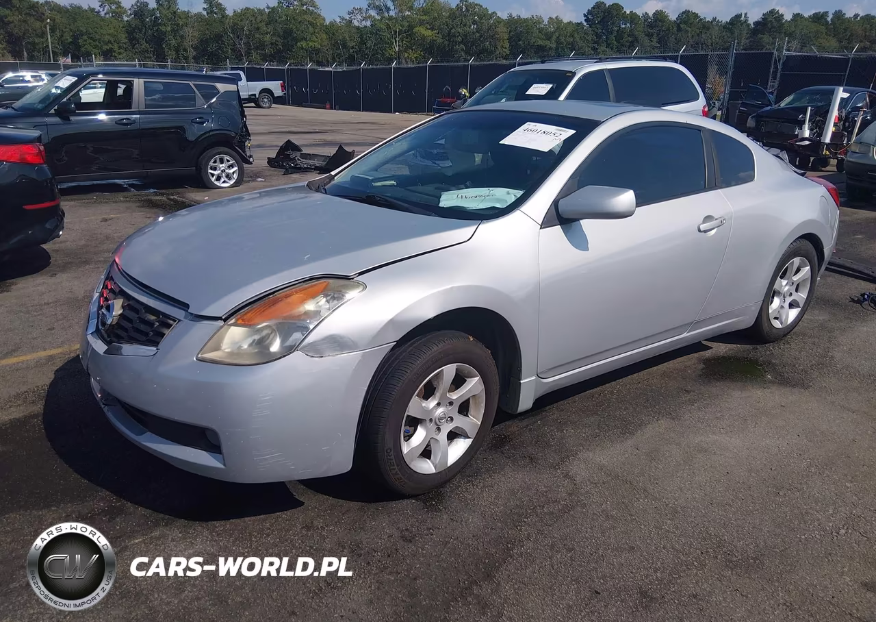 2009 Nissan Altima 2.5 S VIN:1N4AL24E29C189751 - 2