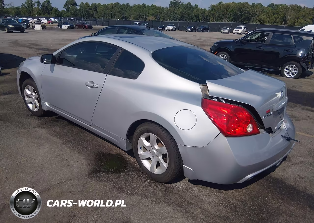 2009 Nissan Altima 2.5 S VIN:1N4AL24E29C189751 - 3