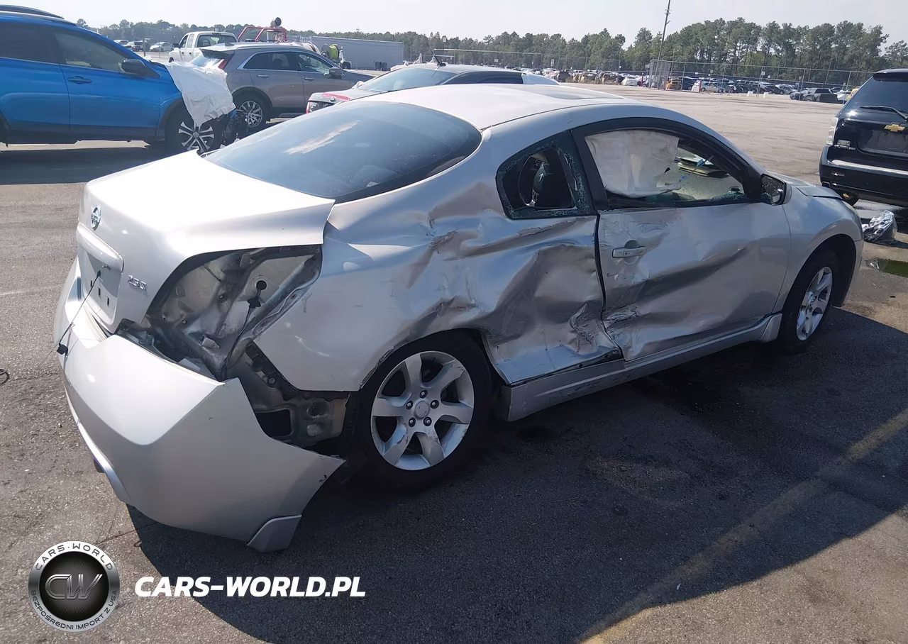 2009 Nissan Altima 2.5 S VIN:1N4AL24E29C189751 - 4