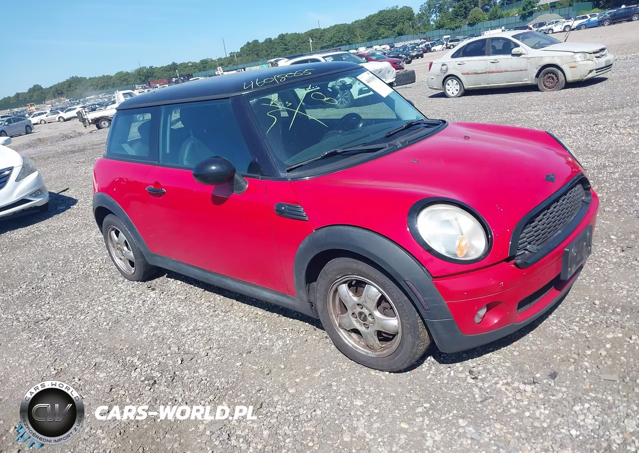 2009 Mini Cooper – zdjęcie 1 z 12
