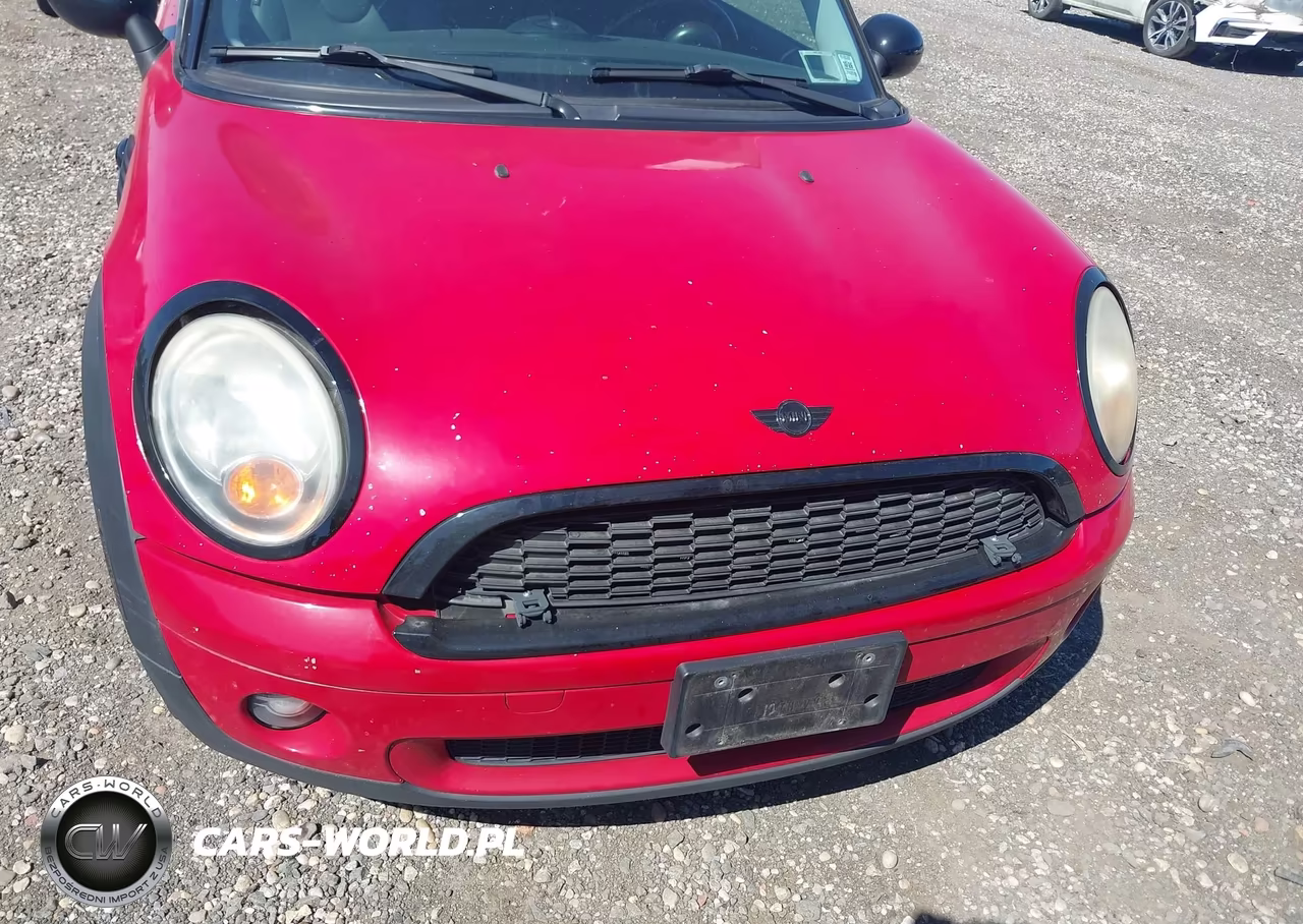 2009 Mini Cooper VIN:WMWMF33519TU75822 - 6