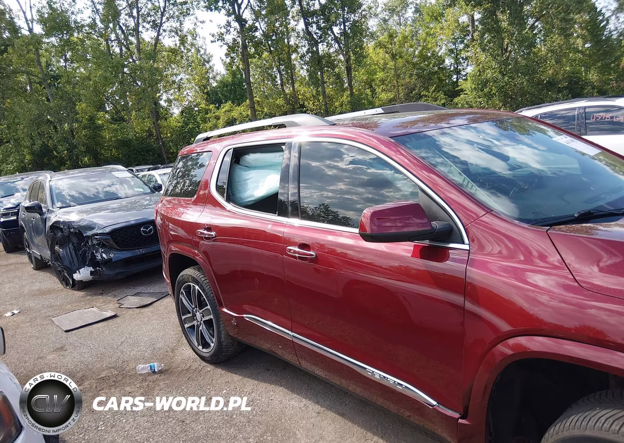 2018 GMC Acadia Denali VIN:1GKKNXLS1JZ112405 - 13
