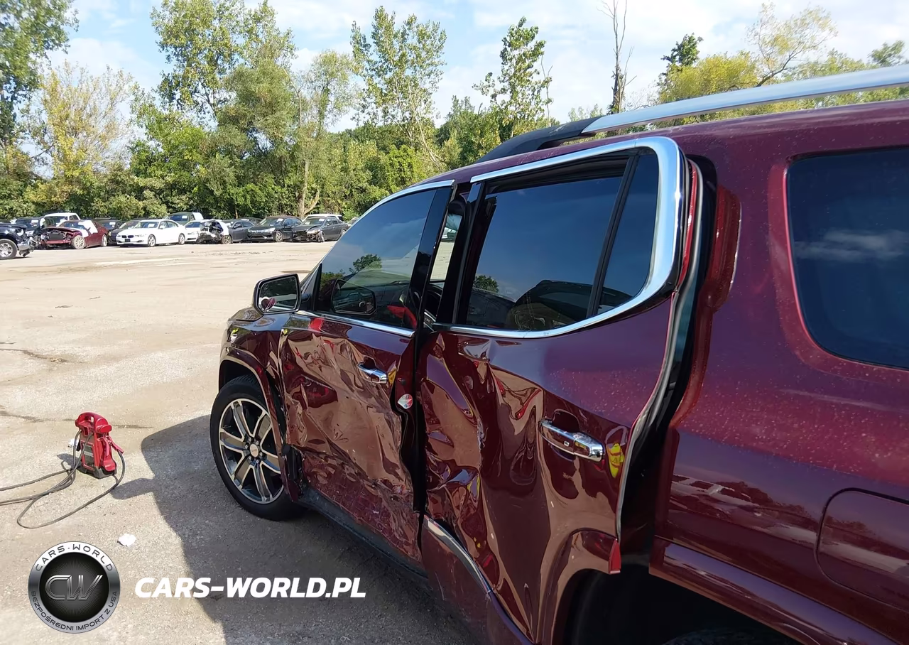 2018 GMC Acadia Denali VIN:1GKKNXLS1JZ112405 - 14