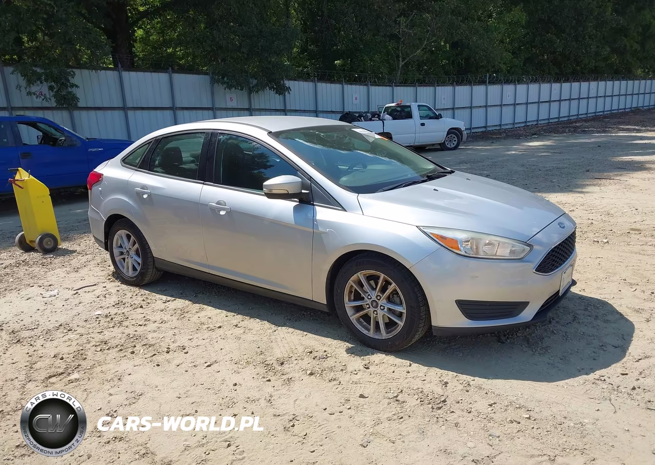 2017 Ford Focus Se