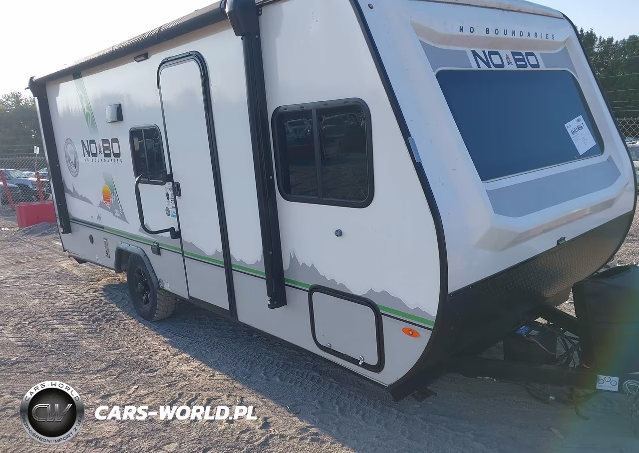 2022 Forest River Nobo VIN:4X4TRPV17NR206264 - 1