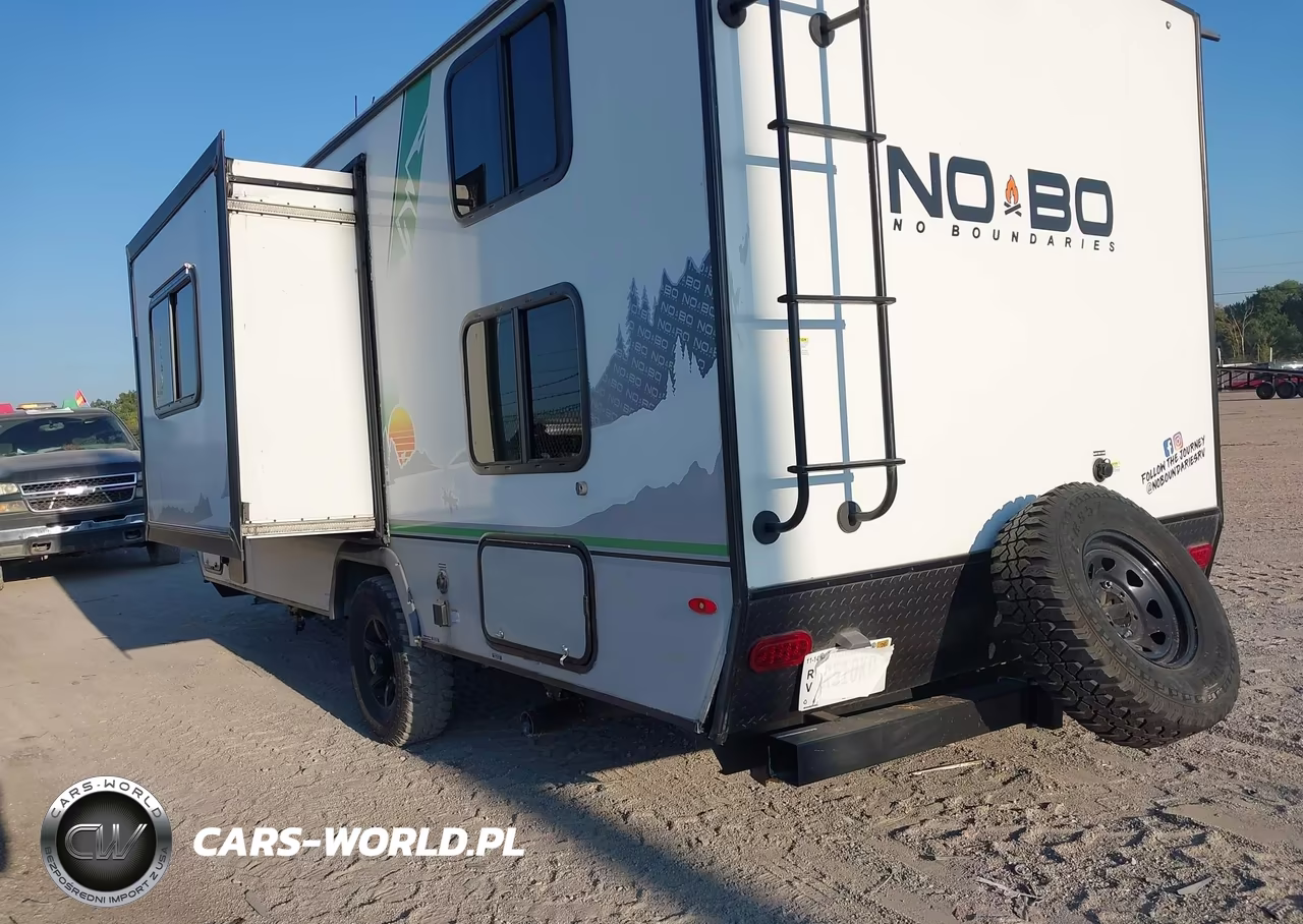 2022 Forest River Nobo VIN:4X4TRPV17NR206264 - 3