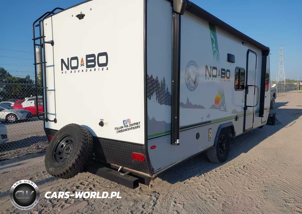 2022 Forest River Nobo VIN:4X4TRPV17NR206264 - 4