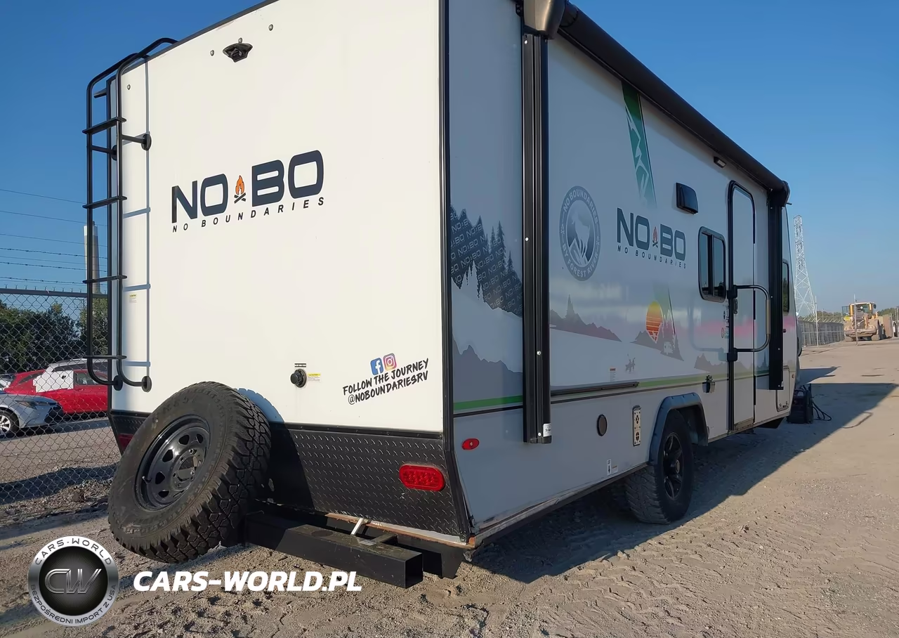 2022 Forest River Nobo VIN:4X4TRPV17NR206264 - 6