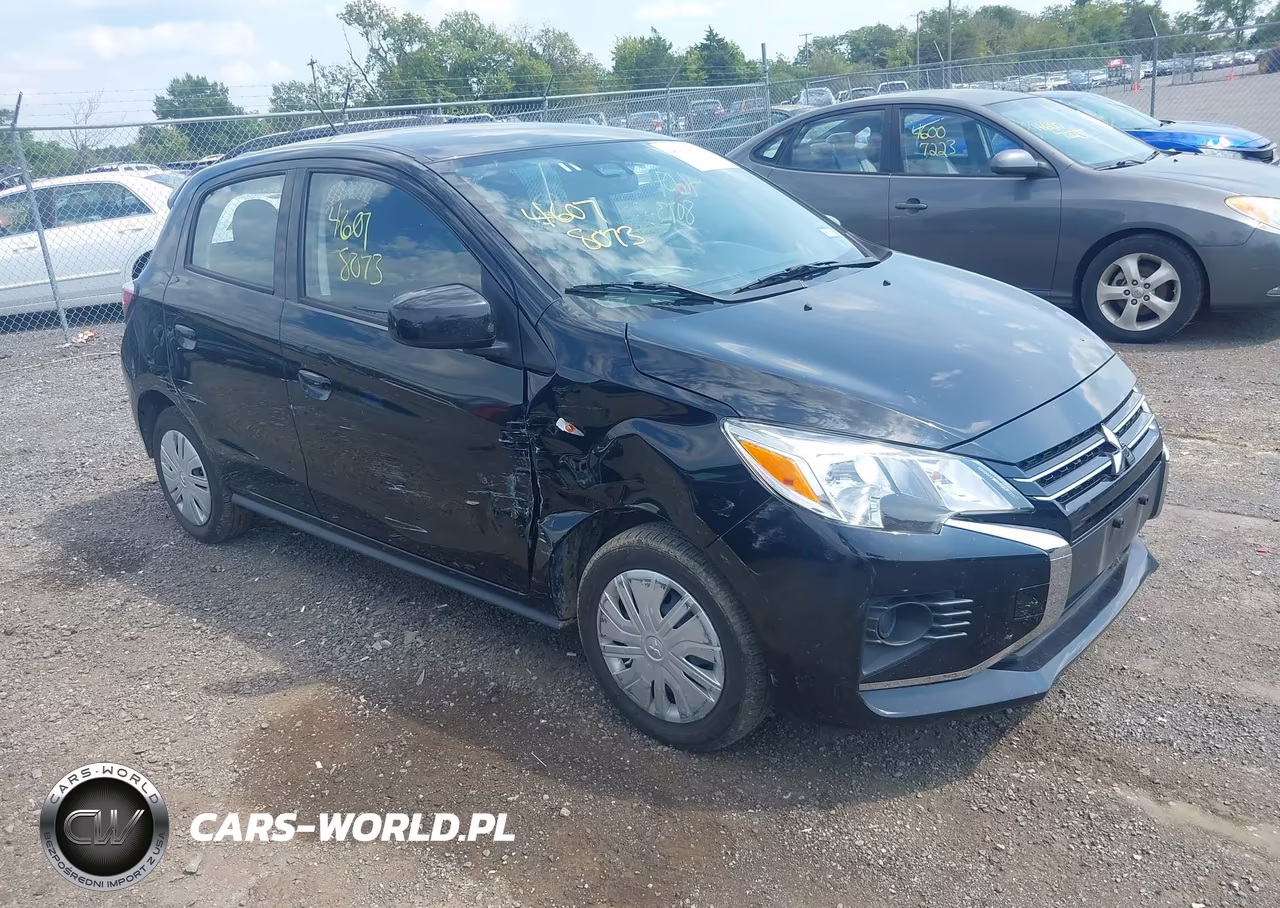 2024 Mitsubishi Mirage Es-Le – zdjęcie 1 z 18