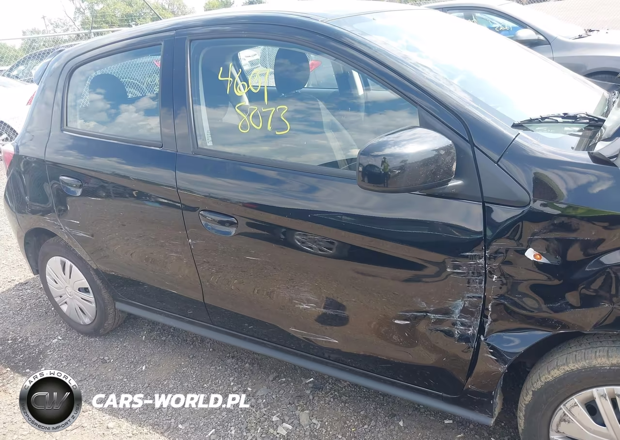 2024 Mitsubishi Mirage Es-Le VIN:ML32AUHJ1RH037022 - 17