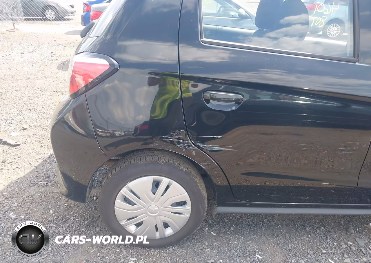 2024 Mitsubishi Mirage Es-Le VIN:ML32AUHJ1RH037022 - 18