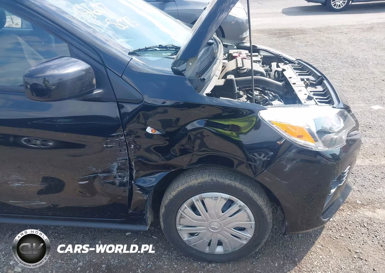 2024 Mitsubishi Mirage Es-Le VIN:ML32AUHJ1RH037022 - 6