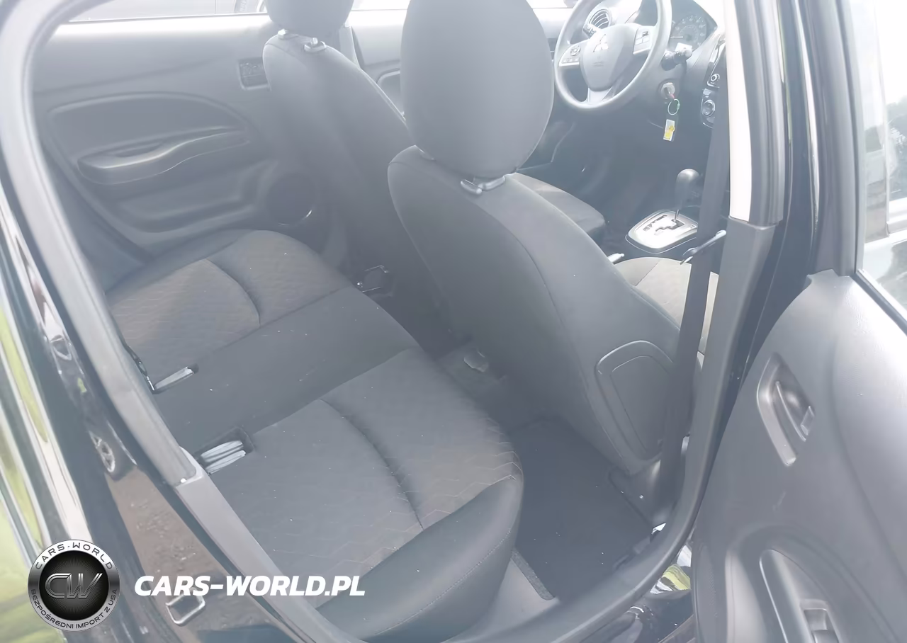 2024 Mitsubishi Mirage Es-Le VIN:ML32AUHJ1RH037022 - 8